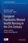 Image for European Psychiatric/Mental Health Nursing in the 21st Century