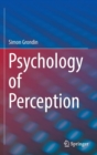 Image for Psychology of perception