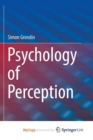 Image for Psychology of Perception