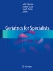Image for Geriatrics for specialists