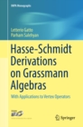 Image for Hasse-Schmidt derivations on Grassmann algebras: with applications to vertex operators