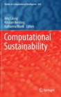 Image for Computational Sustainability