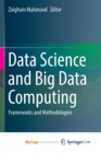 Image for Data Science and Big Data Computing