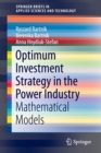 Image for Optimum Investment Strategy in the Power Industry