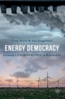 Image for Energy democracy  : Germany&#39;s Energiewende to renewables