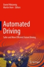Image for Automated Driving: Safer and More Efficient Future Driving