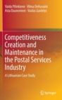 Image for Competitiveness Creation and Maintenance in the Postal Services Industry