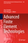 Image for Advanced Finite Element Technologies : 566