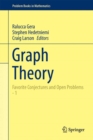 Image for Graph theory: favorite conjectures and open problems -- 1