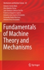 Image for Fundamentals of machine theory and mechanisms