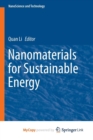 Image for Nanomaterials for Sustainable Energy