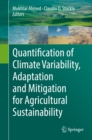 Image for Quantification of Climate Variability, Adaptation and Mitigation for Agricultural Sustainability