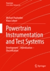 Image for Powertrain Instrumentation and Test Systems: Development - Hybridization - Electrification