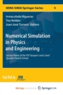 Image for Numerical Simulation in Physics and Engineering