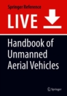 Image for Handbook of Unmanned Aerial Vehicles