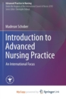 Image for Introduction to Advanced Nursing Practice