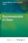 Image for Biocommunication of Ciliates