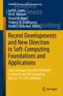 Image for Recent developments and new direction in soft-computing foundations and applications: selected papers from the 4th World Conference on Soft Computing, May 25-27, 2014, Berkeley : volume 342