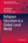 Image for Religious Education in a Global-Local World : 4