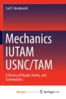 Image for Mechanics IUTAM USNC/TAM