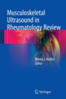 Image for Musculoskeletal ultrasound in rheumatology review