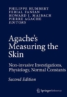 Image for Agache&#39;s Measuring the Skin