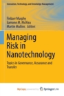 Image for Managing Risk in Nanotechnology