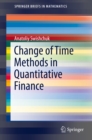 Image for Change of Time Methods in Quantitative Finance