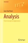 Image for Analysis : From Concepts to Applications