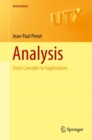 Image for Analysis: From Concepts to Applications