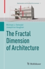 Image for The Fractal Dimension of Architecture : 1