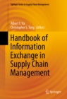 Image for Handbook of Information Exchange in Supply Chain Management : 5