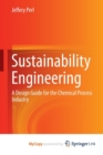 Image for Sustainability Engineering