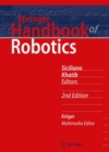 Image for Springer Handbook of Robotics