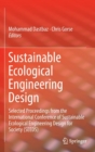Image for Sustainable Ecological Engineering Design