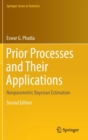 Image for Prior Processes and Their Applications