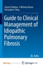 Image for Guide to Clinical Management of Idiopathic Pulmonary Fibrosis