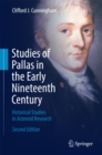 Image for Studies of Pallas in the Early Nineteenth Century: Historical Studies in Asteroid Research