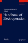 Image for Handbook of Electroporation