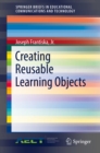 Image for Creating reusable learning objects