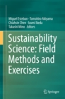 Image for Sustainability science: field methods and exercises