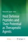 Image for Host Defense Peptides and Their Potential as Therapeutic Agents