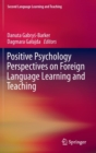 Image for Positive Psychology Perspectives on Foreign Language Learning and Teaching