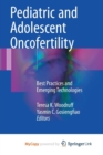 Image for Pediatric and Adolescent Oncofertility