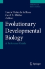 Image for Evolutionary Developmental Biology: A Reference Guide