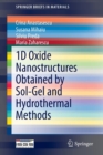 Image for 1D Oxide Nanostructures Obtained by Sol-Gel and Hydrothermal Methods