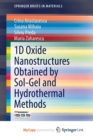 Image for 1D Oxide Nanostructures Obtained by Sol-Gel and Hydrothermal Methods