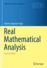 Image for Real Mathematical Analysis
