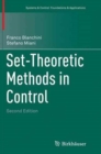 Image for Set-Theoretic Methods in Control