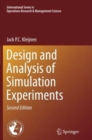 Image for Design and Analysis of Simulation Experiments